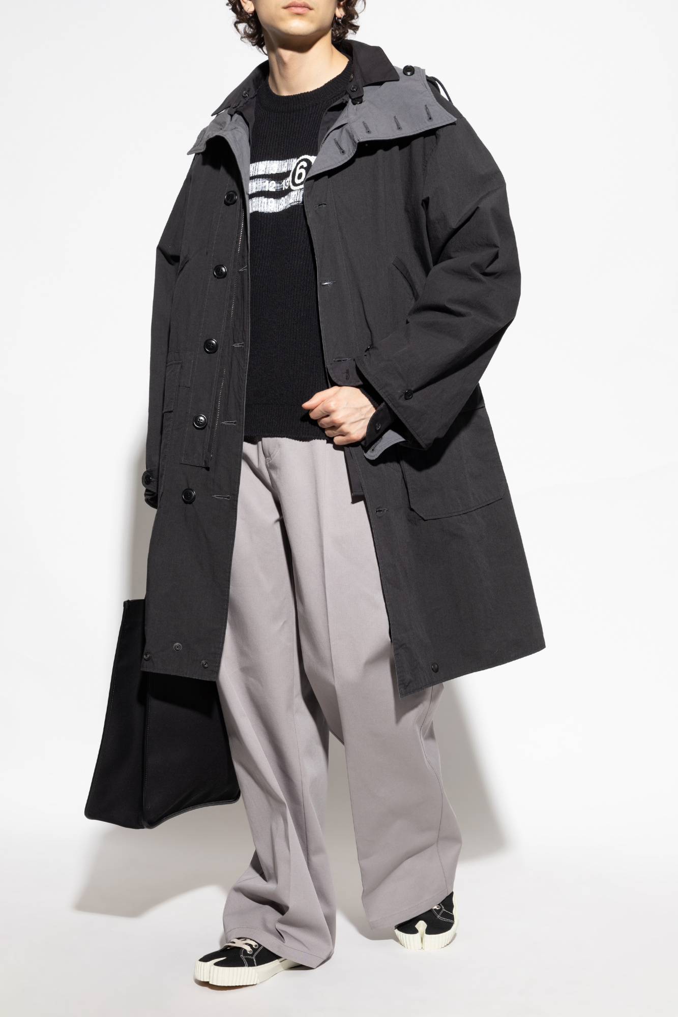 Maison Margiela Wide-leg pants | Men's | Vitkac